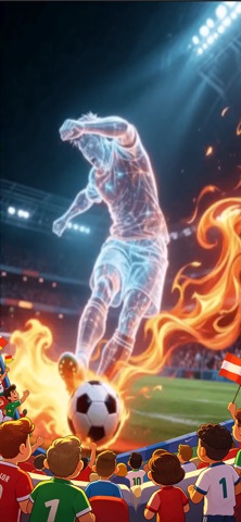 Kick Match Tile Screenshot 1 of 10