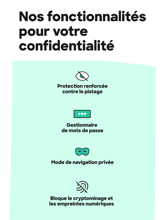 Screenshot #5 pour Firefox: Navigateur Internet