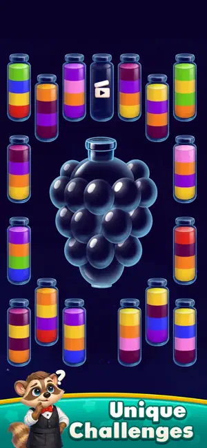 Chaos Drink Sort: Water Puzzle screenshot 7