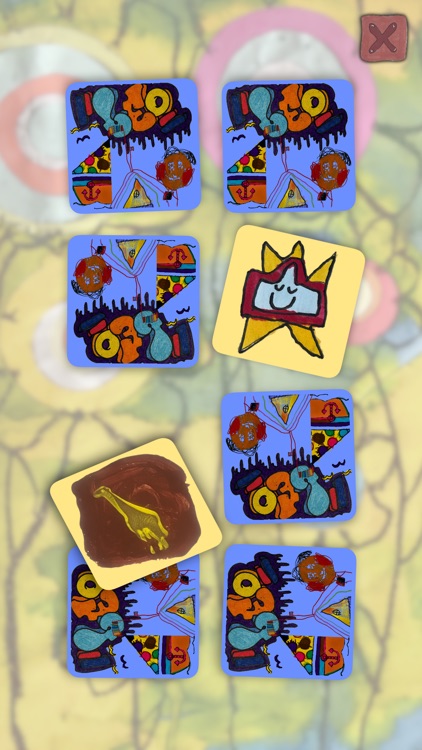 Flip Me: Concentration Game