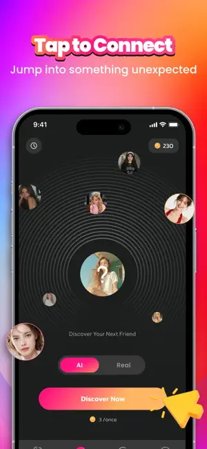 Revo: AI Chat, Real Talk screenshot 2