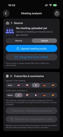 Audio Atelier screenshot 3