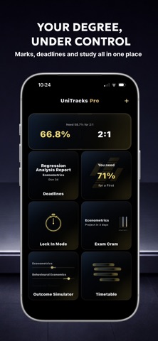 UniTracks Screenshot 1 of 7