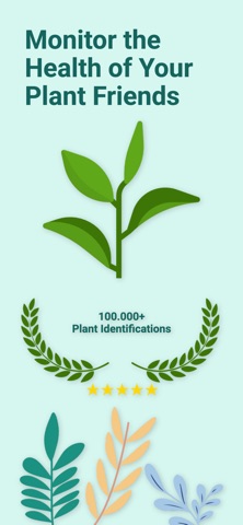 My Plants: AI Identifier Screenshot 1 of 8