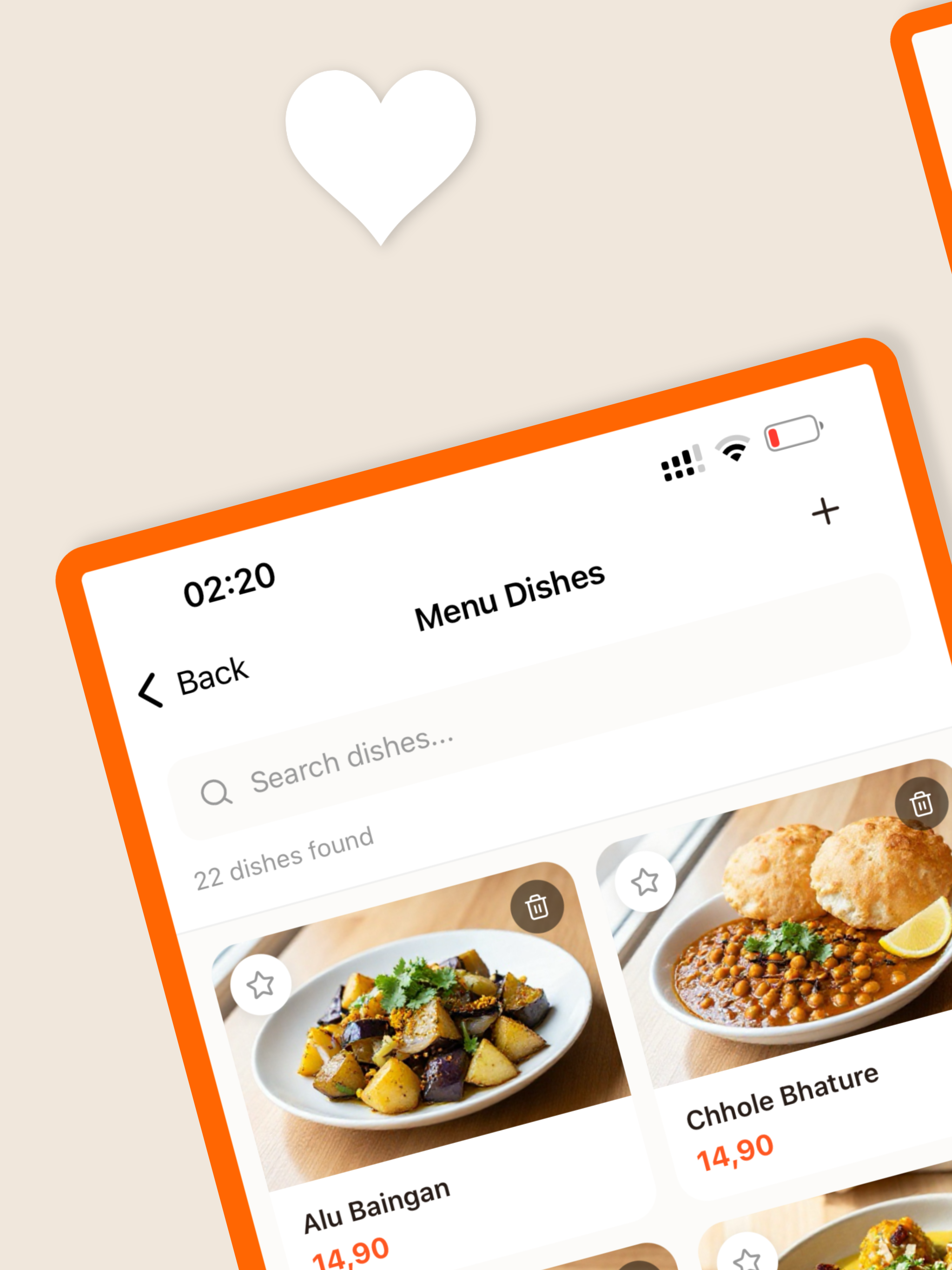 FoodKey screenshot 12