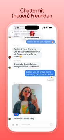 Luma: Events & Einladungen iPhone screenshot 5