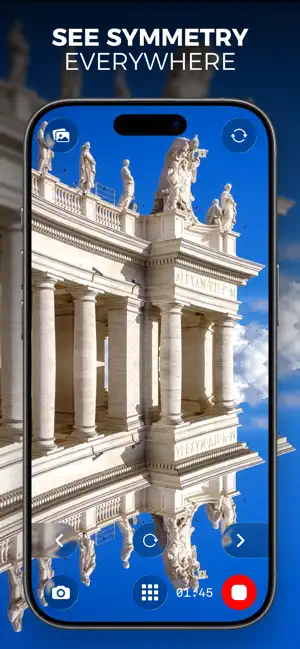 Kaleidoscope: Camera & Photo screenshot 4