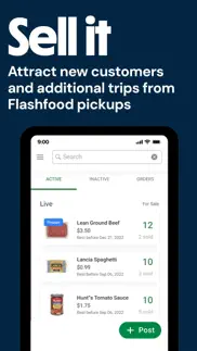 How to cancel & delete flashfood - for partners 4