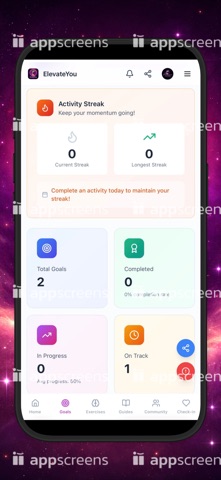 ElevateYou - Mental Wellbeing screenshot