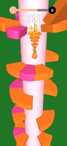 Ball Smash 3D : Hit Same Color screenshot #4 for iPhone