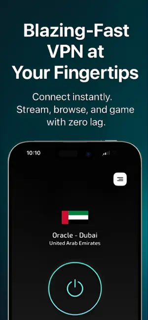 LeetVPN screenshot 2