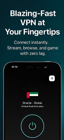 LeetVPN Screenshot 2 of 3