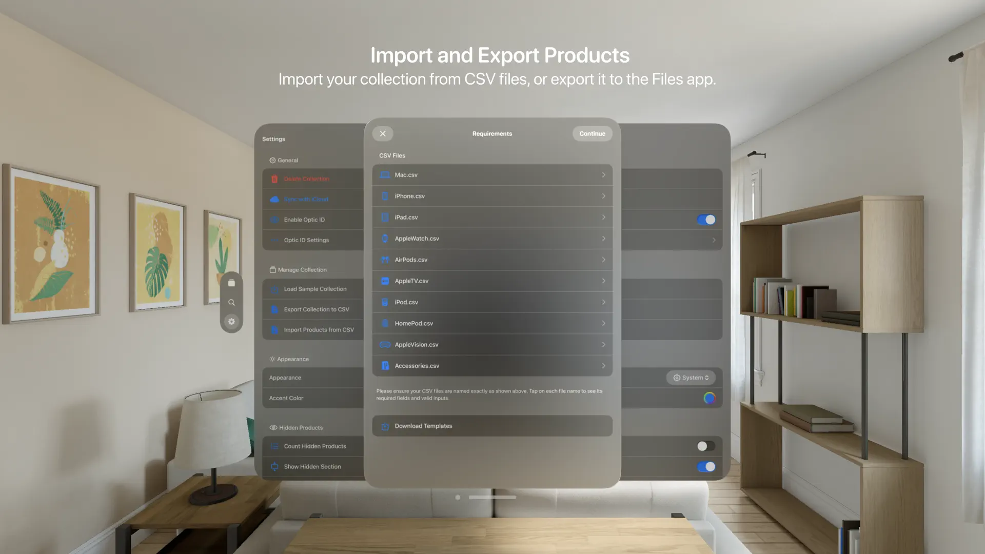 Fruitstand: Device Collection screenshot 7