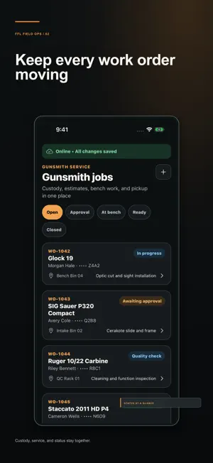 FFL Field Ops screenshot 3