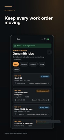 FFL Field Ops Screenshot 3 of 8