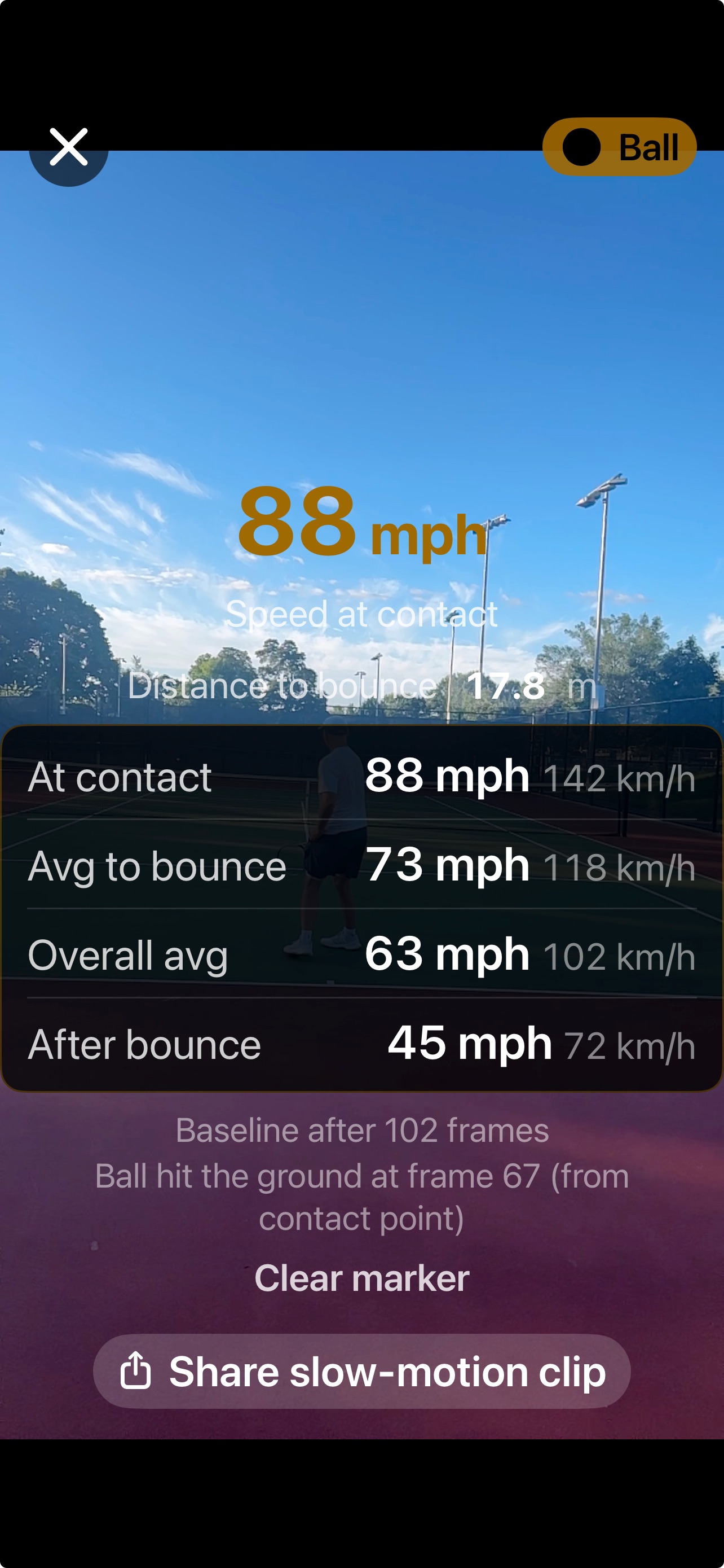 Screenshot 4 of AceRadar