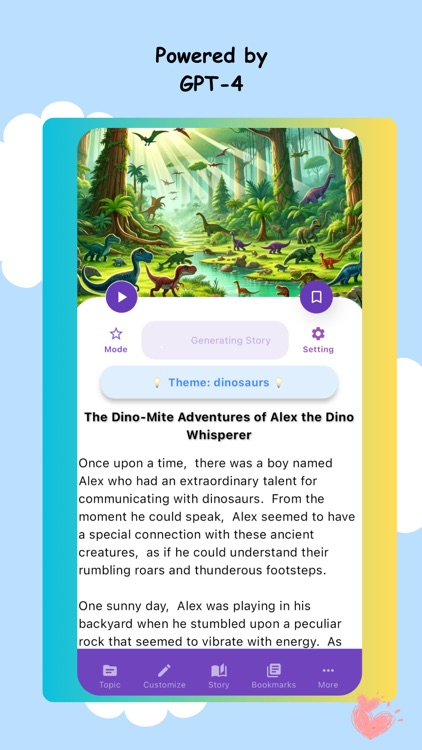 Story Creator - AI screenshot-6