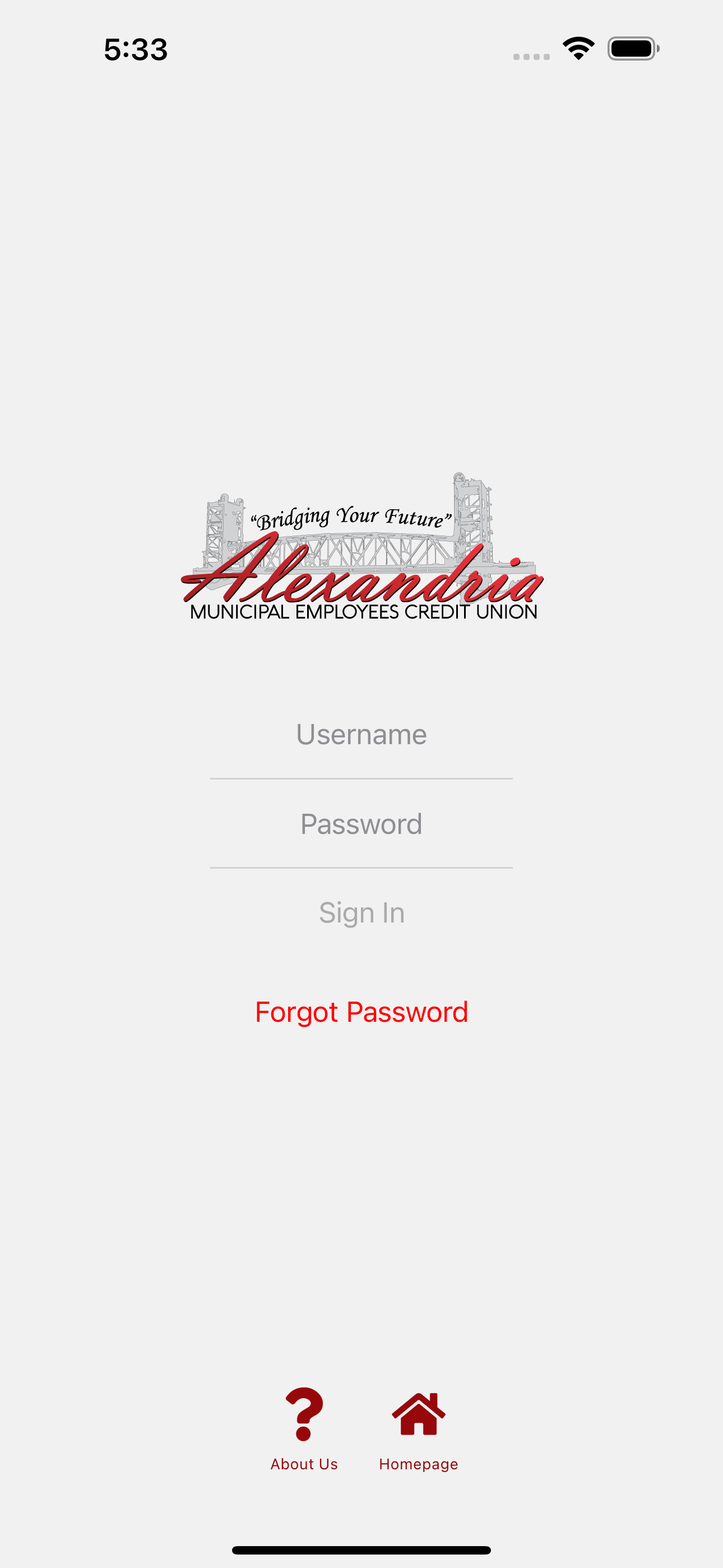 Alexandria Municipal ECU