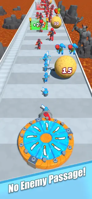 Human Fortune screenshot 3