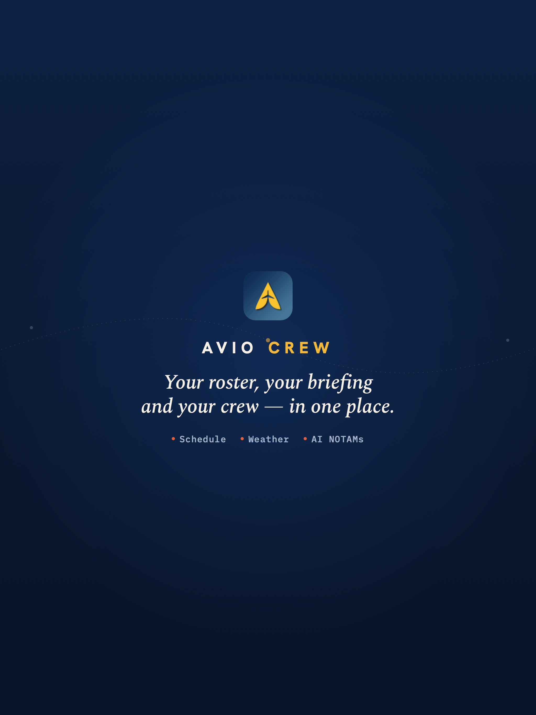 Avio Crew
