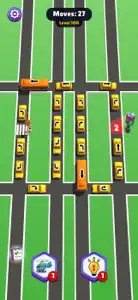 Unblock Cars: Traffic Control screenshot #3 for iPhone