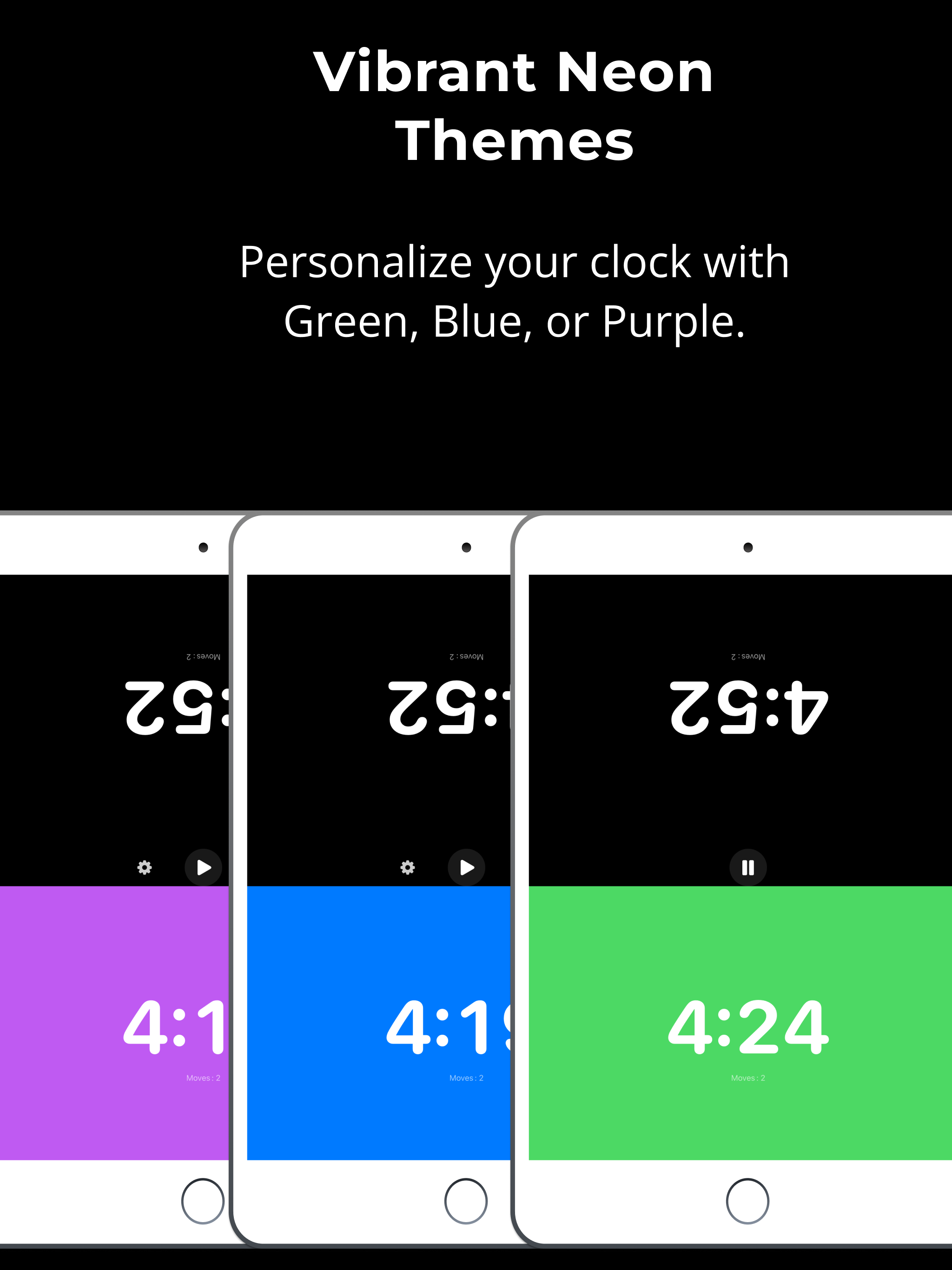 Tempo - Chess Timer