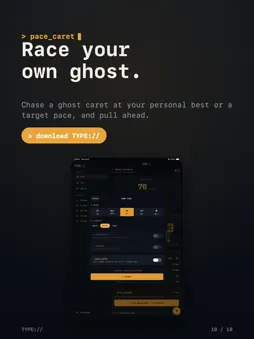 Typing Speed Test WPM : TYPE screenshot 20
