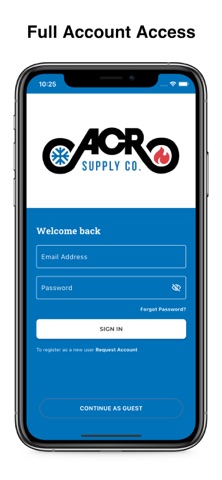 ACR Supply Screenshot 1 of 7