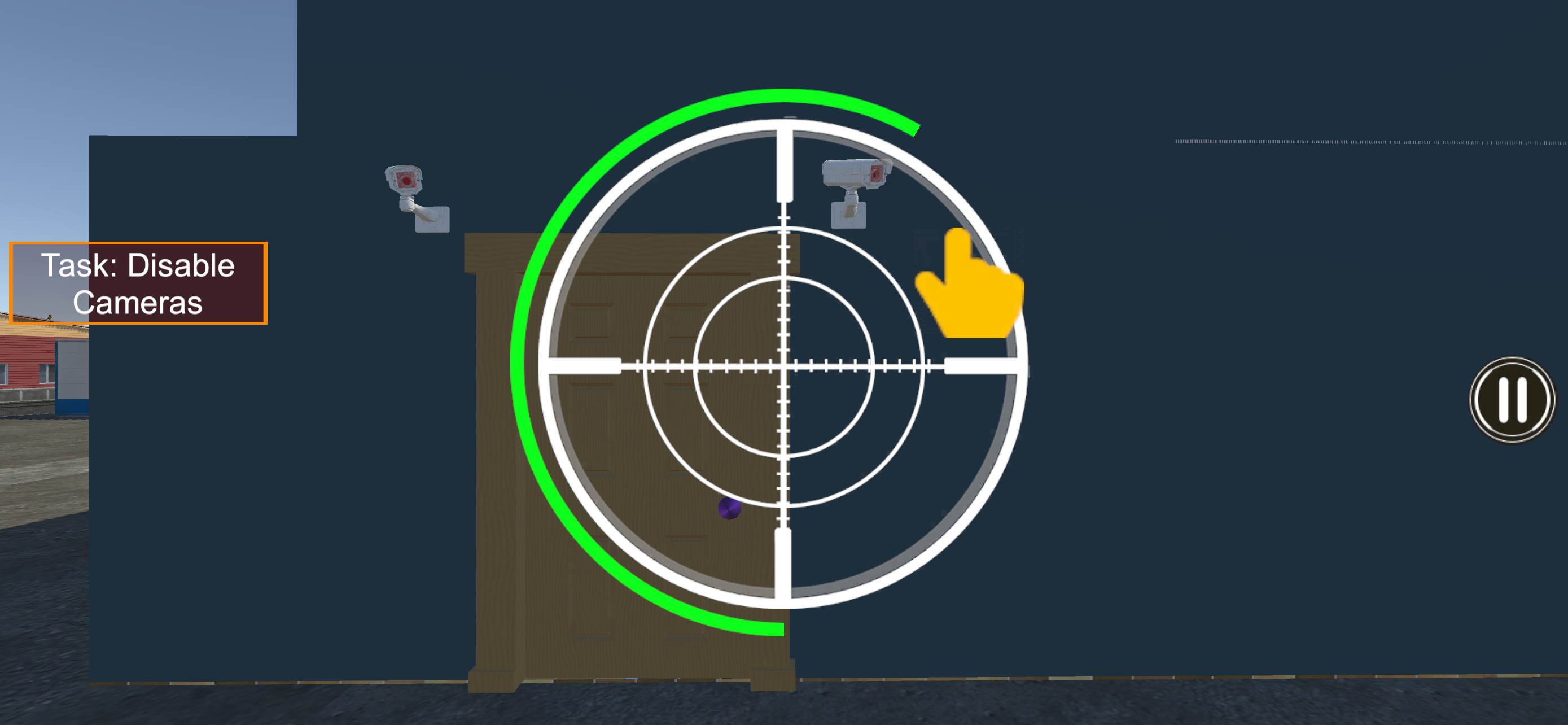 Shadow Heist Simulator screenshot 2