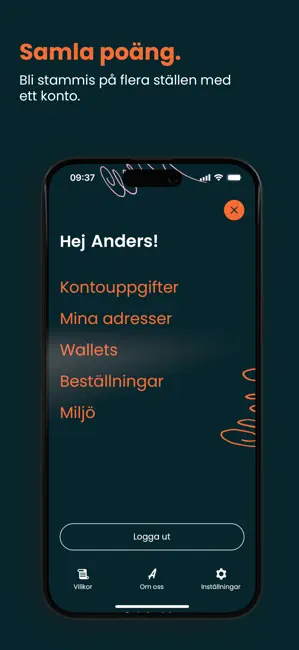 Ancon Order iPhone screenshot 5