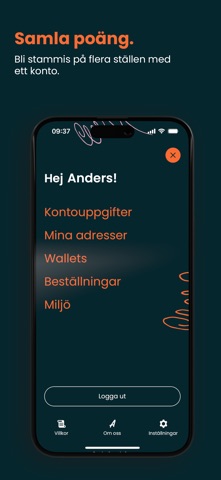 Ancon Order iPhone screenshot 5