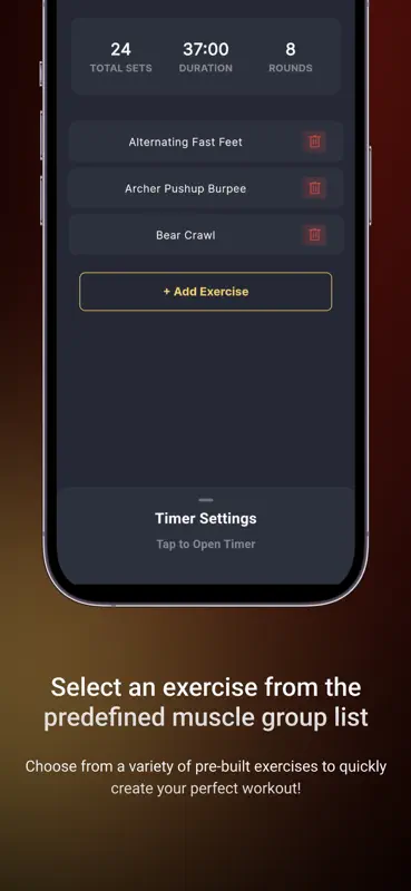 HIITs Plus screenshot 6 of 6