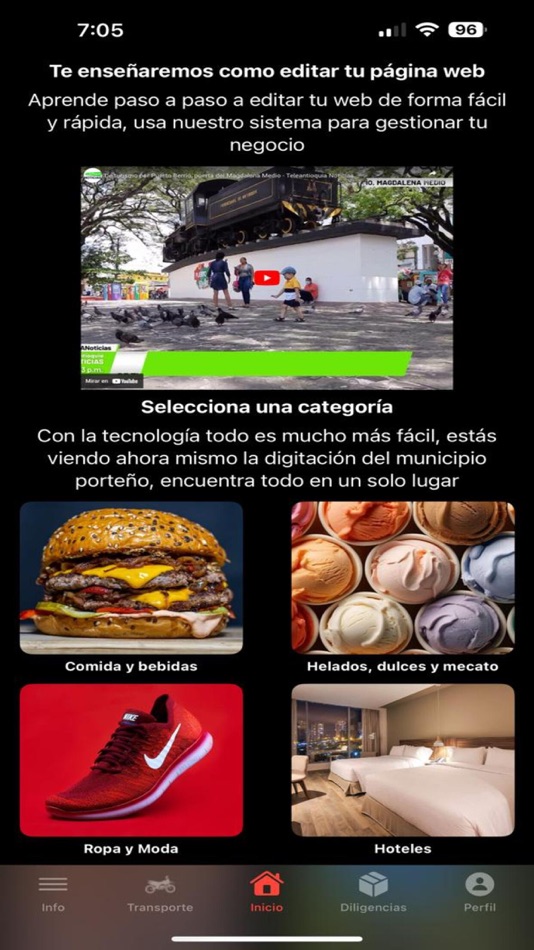 #2. Puerto Berrío VIP (iOS) 由: Santiago Garzon