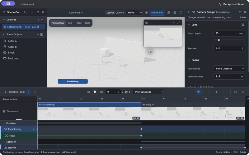 Clay Director screenshot 2