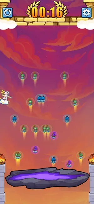 Zeus Legend : Beat Monster screenshot 2