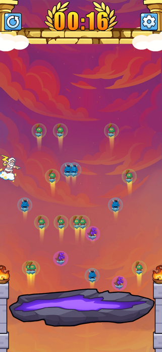 Zeus Legend : Beat Monster Screenshot 2 of 4