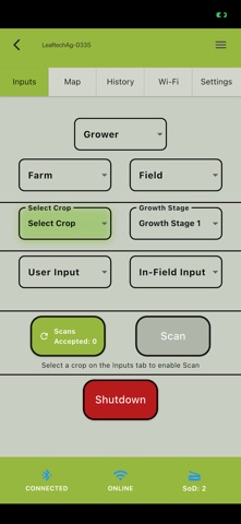 LeafTech Ag Screenshot 4 of 9