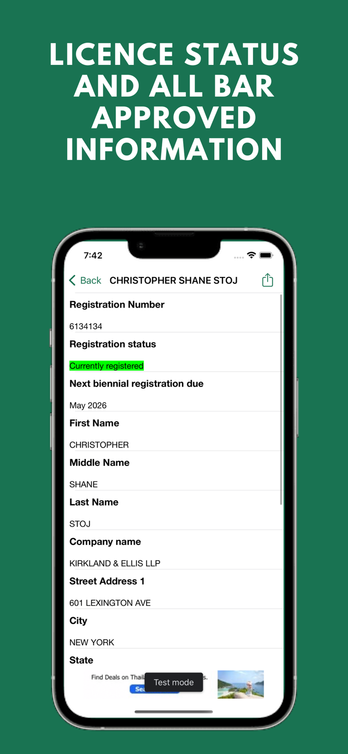 Attorney Finder - New York