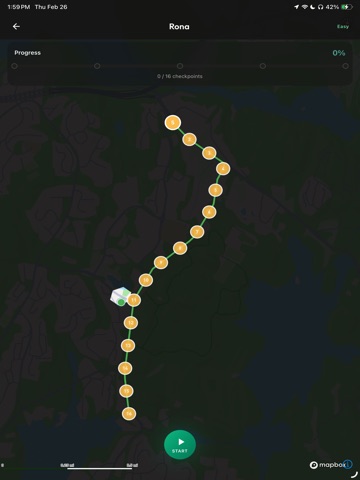 WTFog: Uncover the Fog iPad screenshot