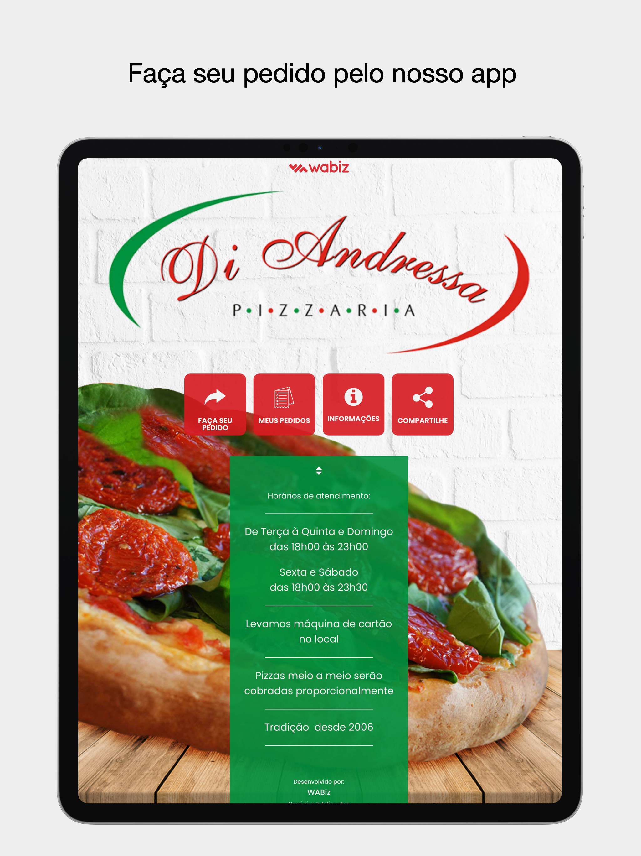 Di Andressa Pizzaria