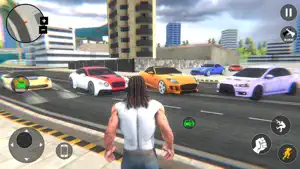 Gangster Simulator Crime Game screenshot 2