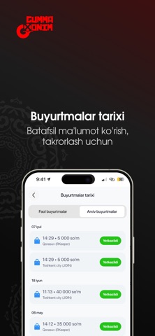 Gumma Xonim screenshot