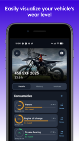 Revvy - Vehicle Maintenance screenshot