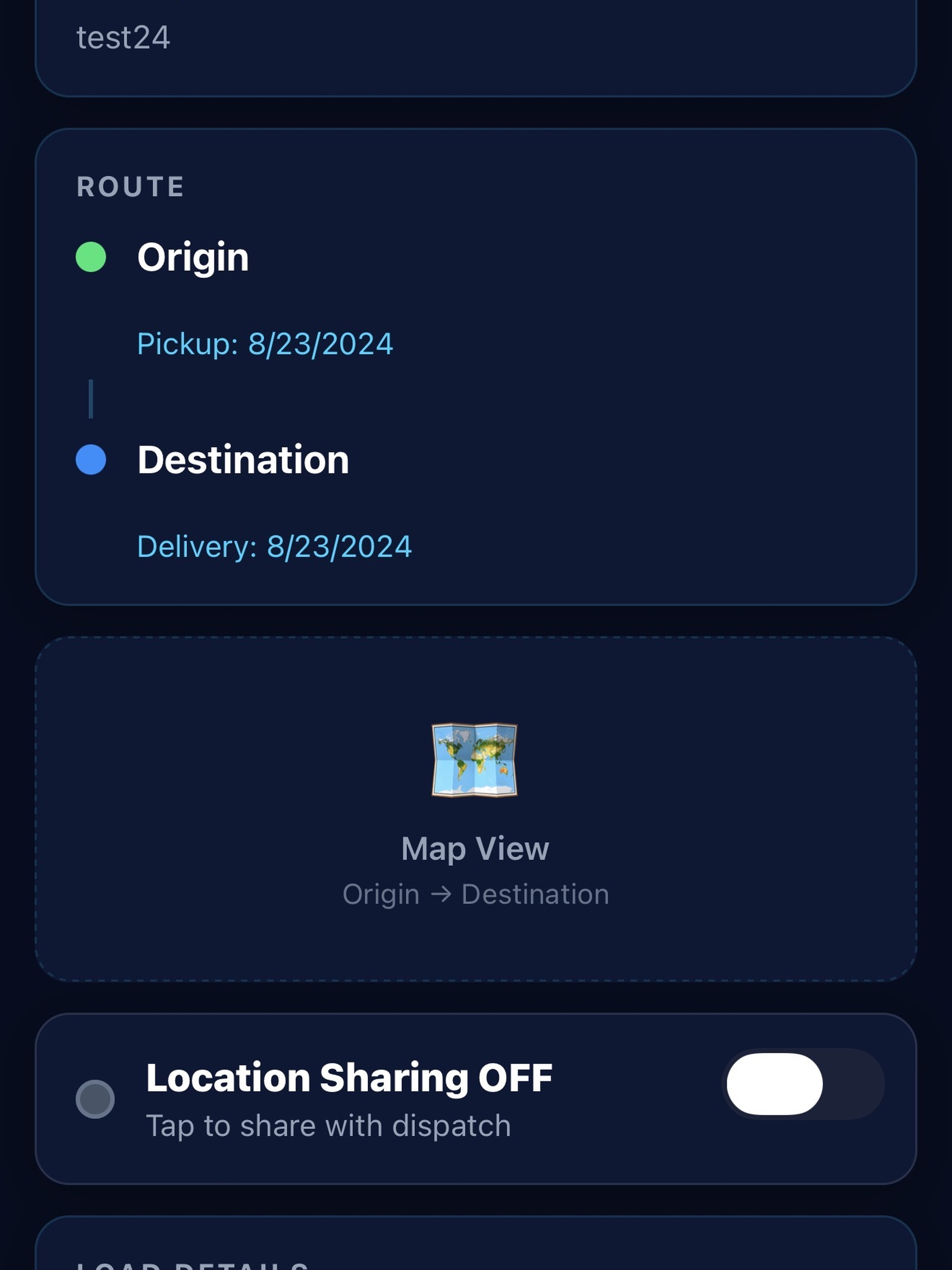 NexGen Carrier screenshot 6