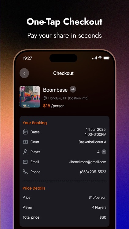 ClutchVision screenshot-4