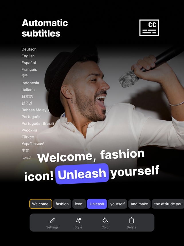 CutStory: Story & Reels Maker Screenshot