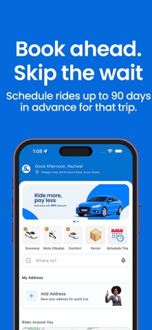 SwiftGo Screenshot 4 of 5