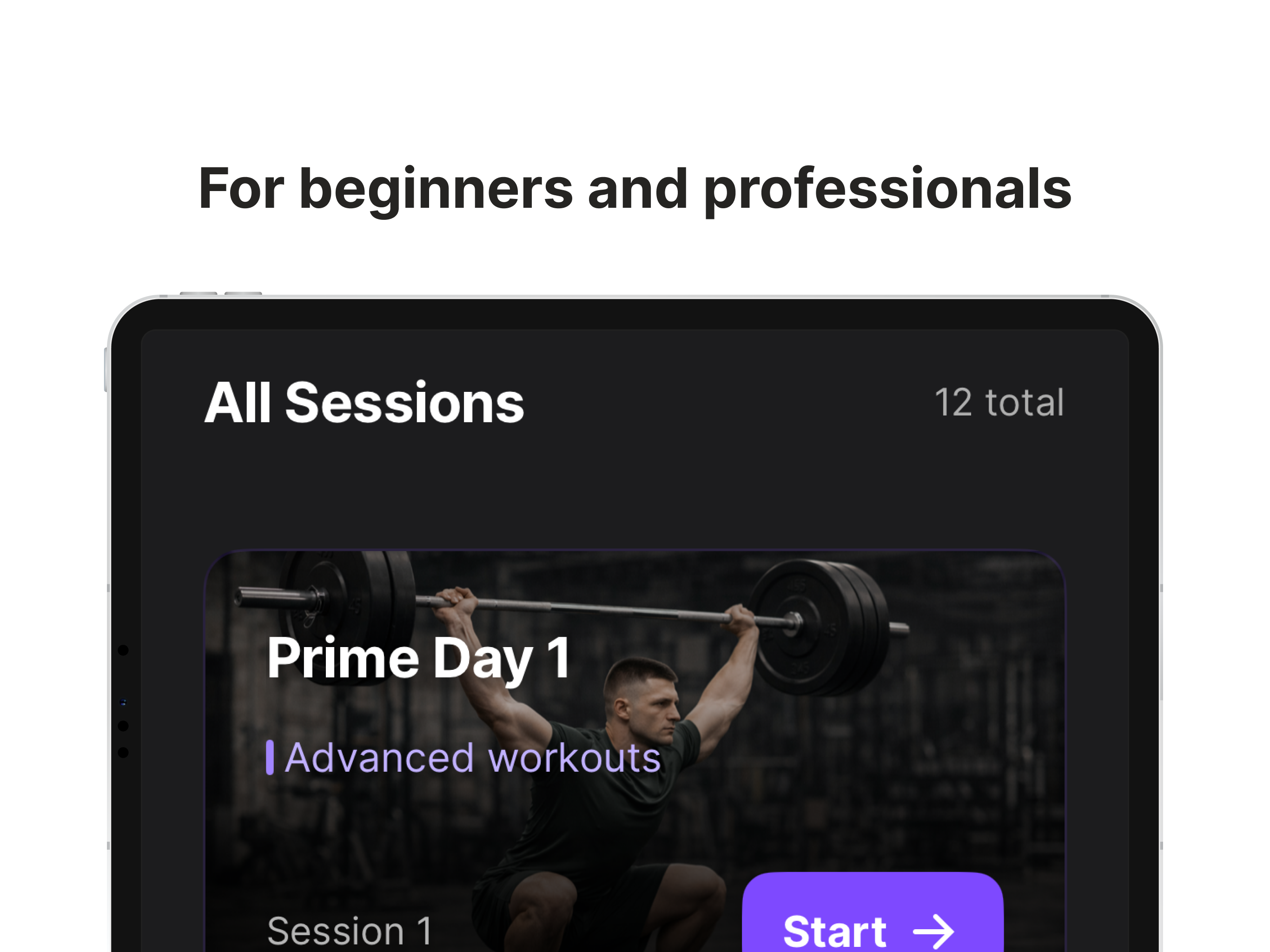 No Limit App