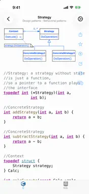 C Recipes: Code & SQL screenshot 5