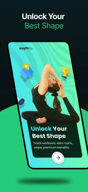 wayfit co. screenshot 1